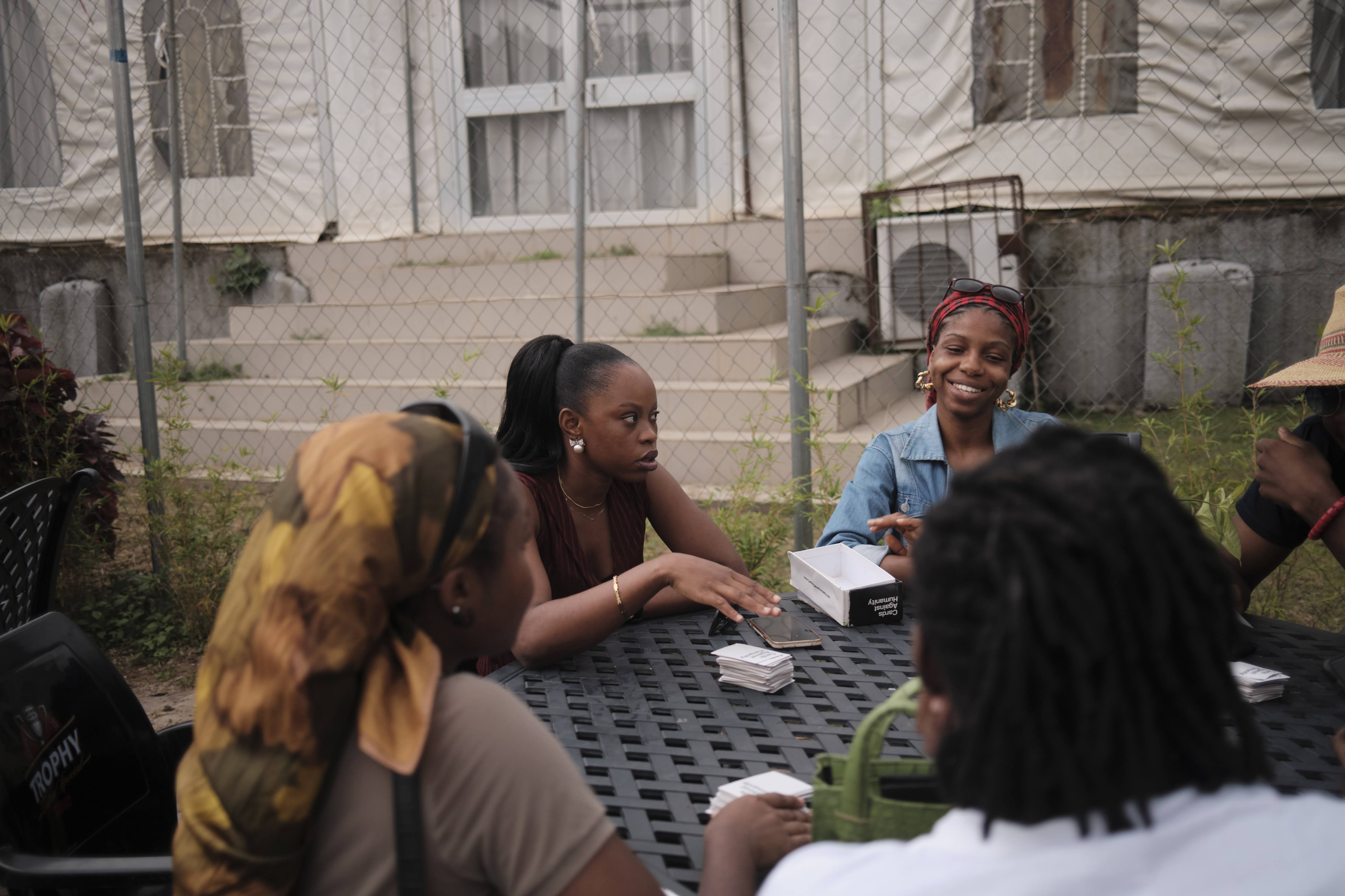 Fridays at Ekondo